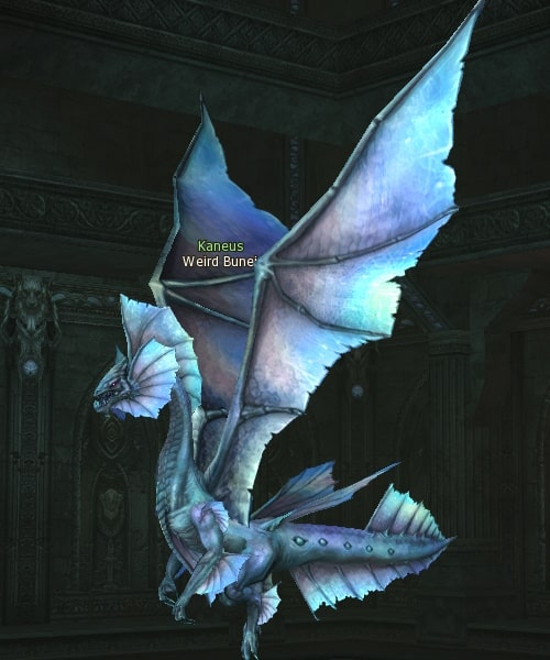 Астральный Буней Weird Bunei Lineage 2