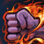 Burning Fist
